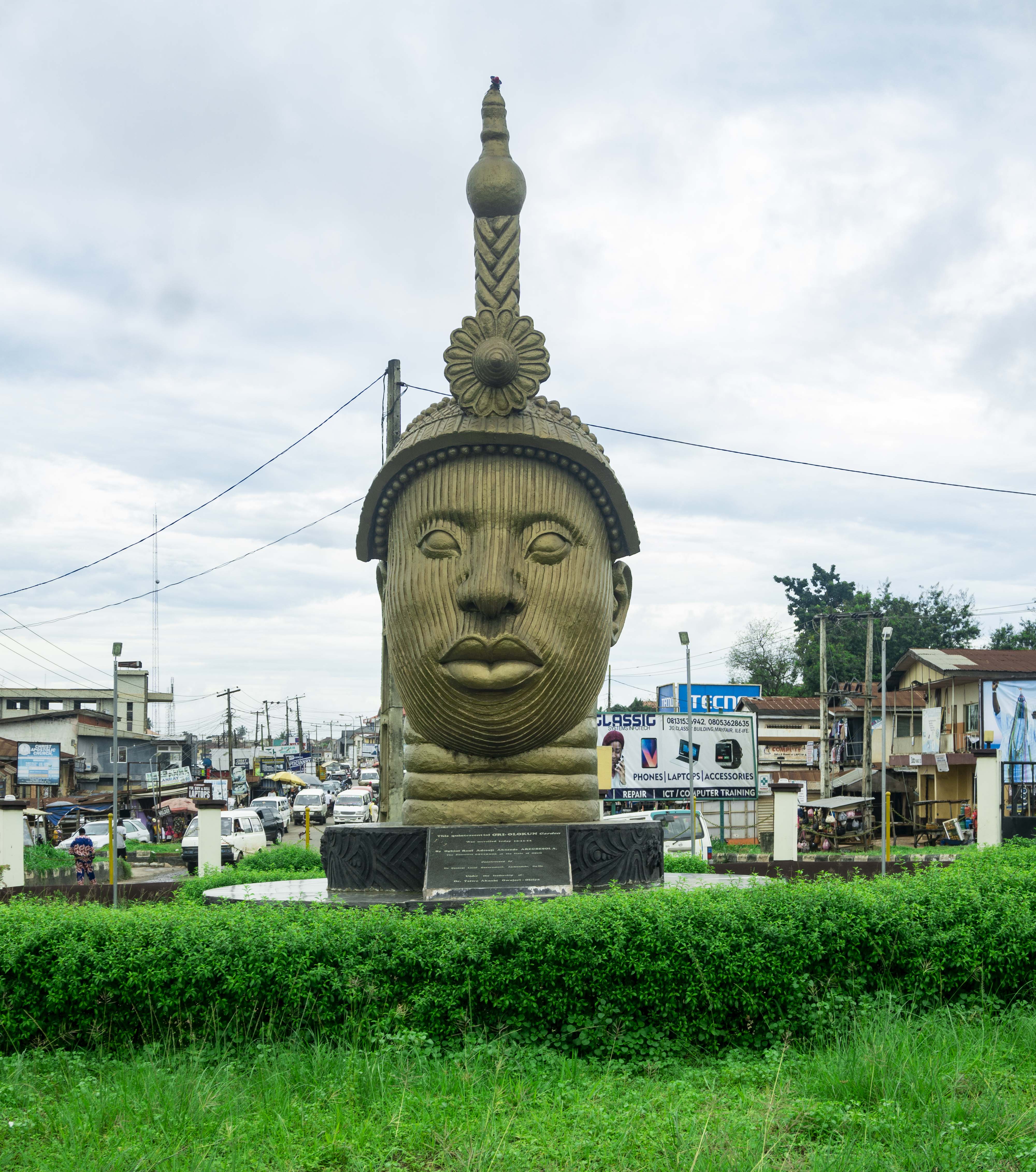 Yoruba Language Learning Project